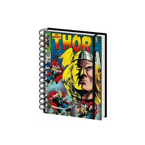 Marvel Comics A5 Notebook