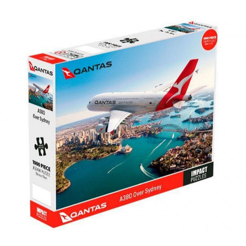 Qantas 1000pc palapeli