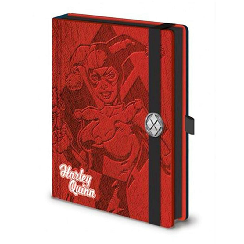 DC Comics Premium A5-Notizbuch