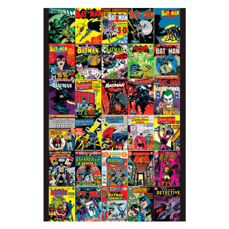 DC Comics -juliste