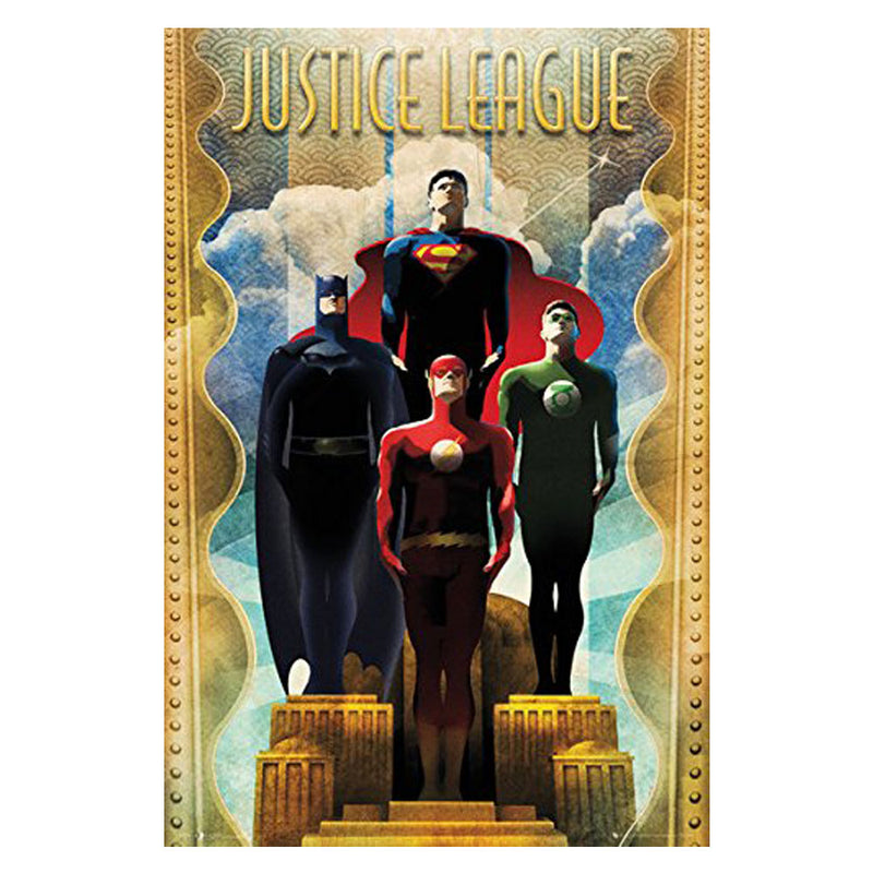 DC Comics -juliste