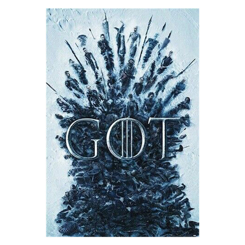 Game of Thrones -juliste