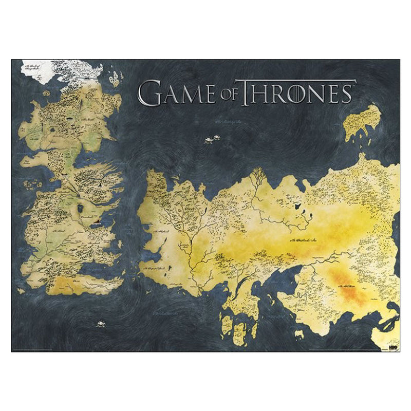 Game of Thrones -juliste