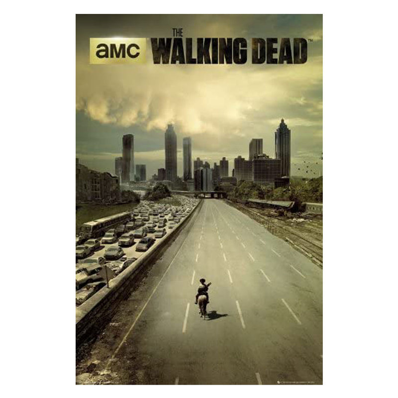 Das Walking Dead-Plakat