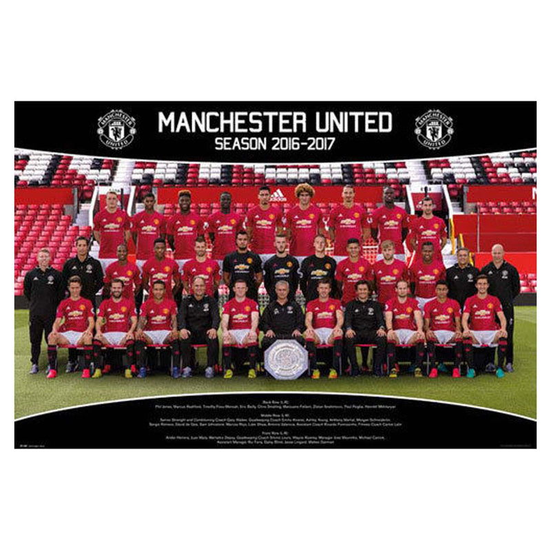 Manchester United -juliste