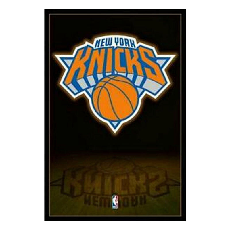 NBA New York Knicks-Plakat