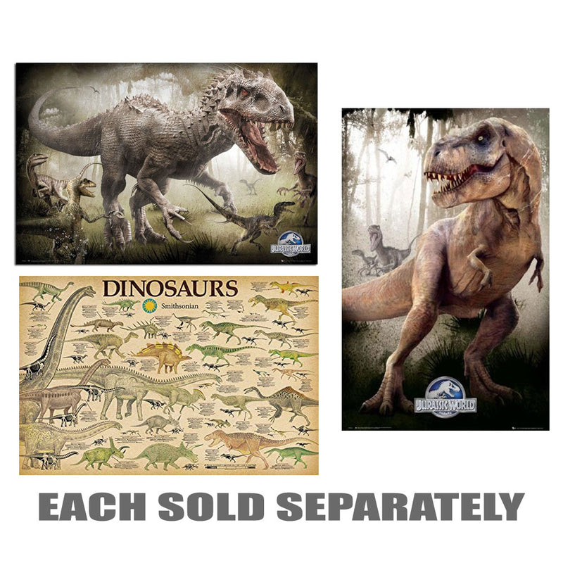 Dinosaurs Poster