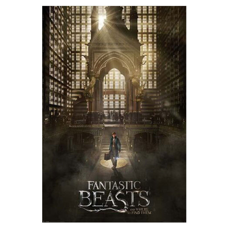 Fantastic Beasts -juliste