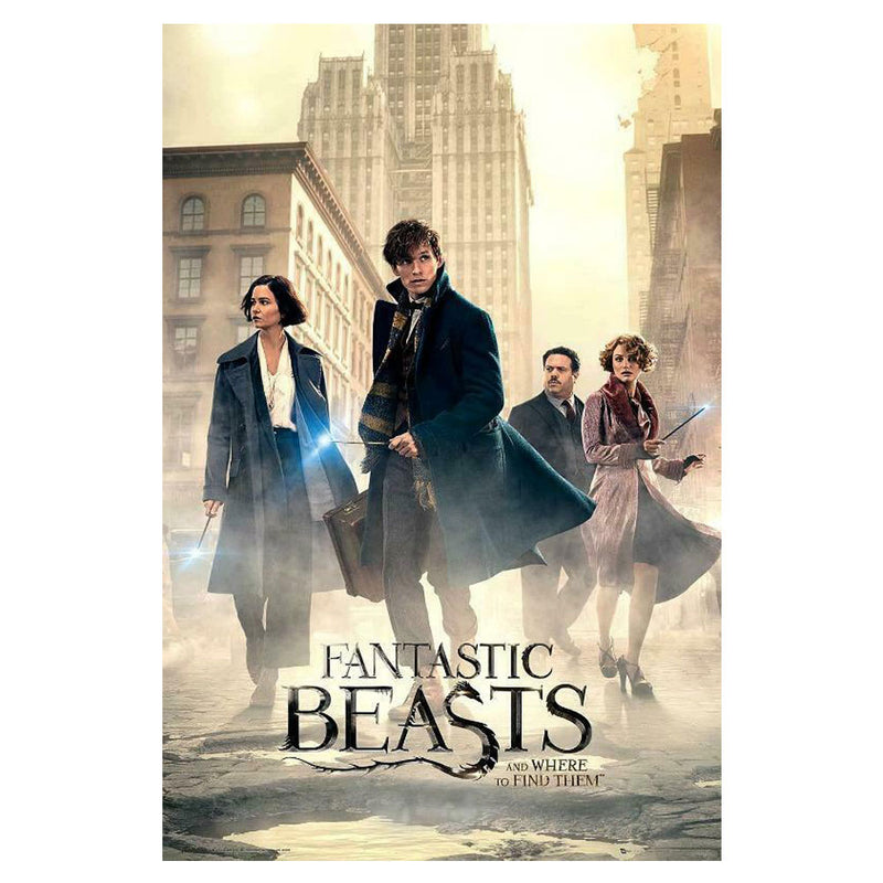 Fantastic Beasts -juliste