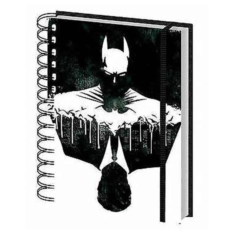 DC Comics A5 anteckningsbok