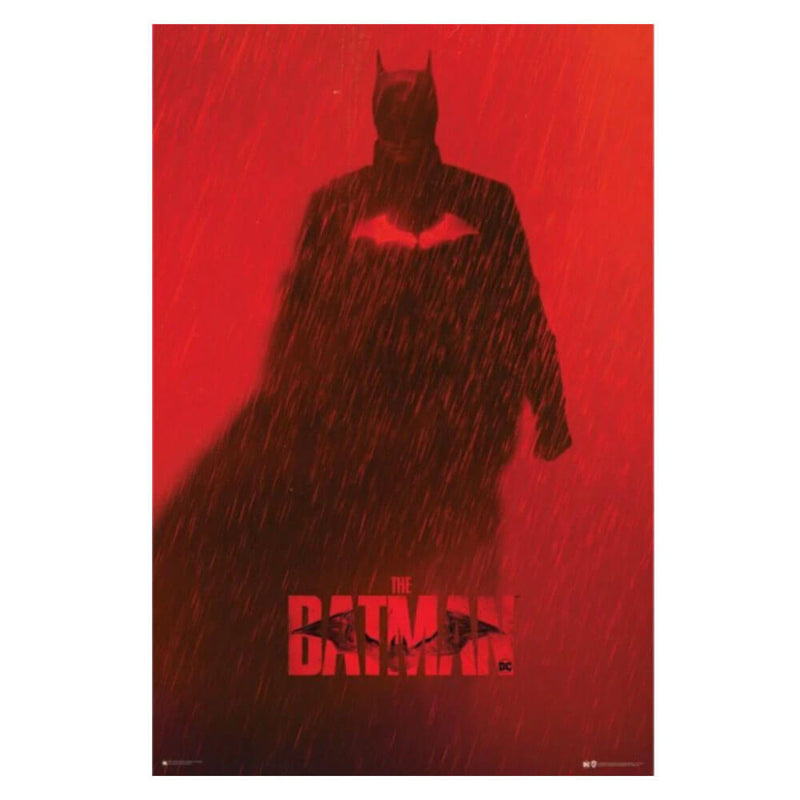 Påverka Batman -affischen (61x91,5 cm)