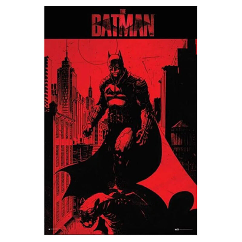 Vaikuta Batman -julisteeseen (61x91.5cm)