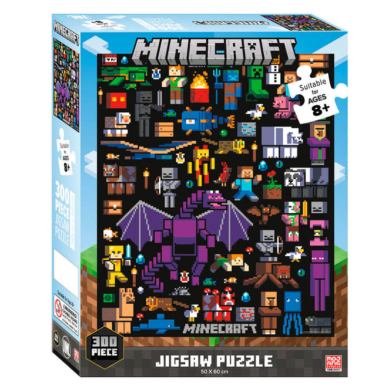 Minecraft-Puzzle 300 Teile