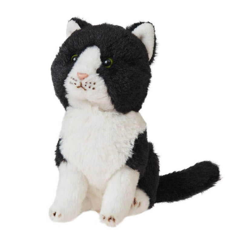 Cuddlimals sittande katt 15 cm