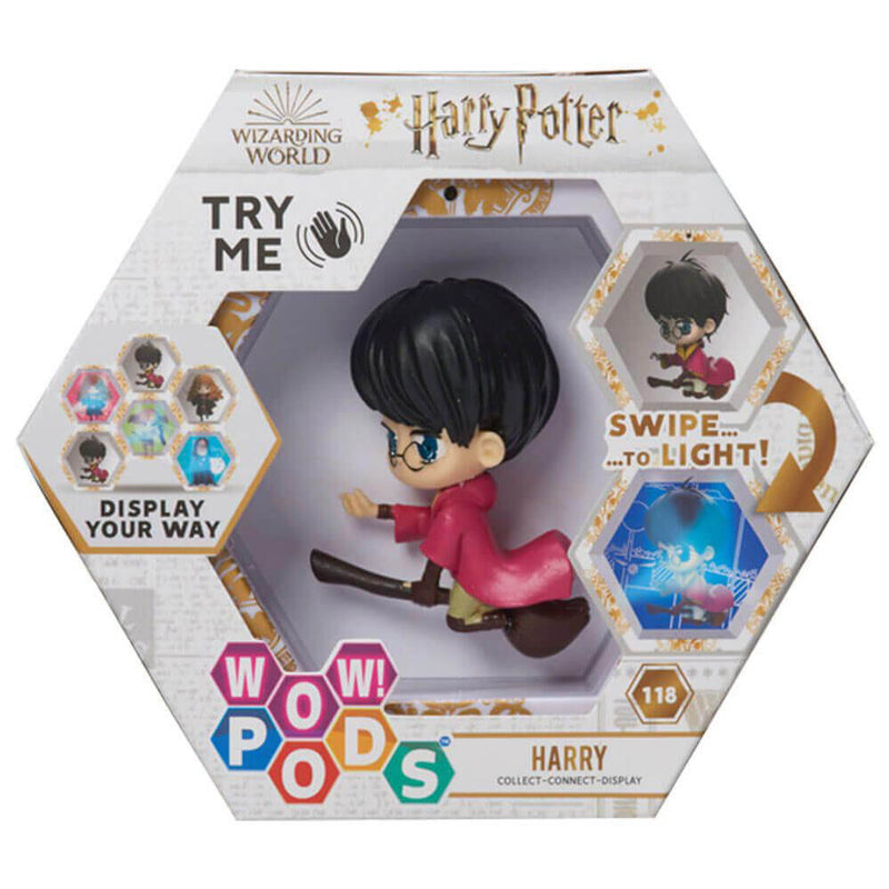 Vau! Podit Wizarding World -hahmo