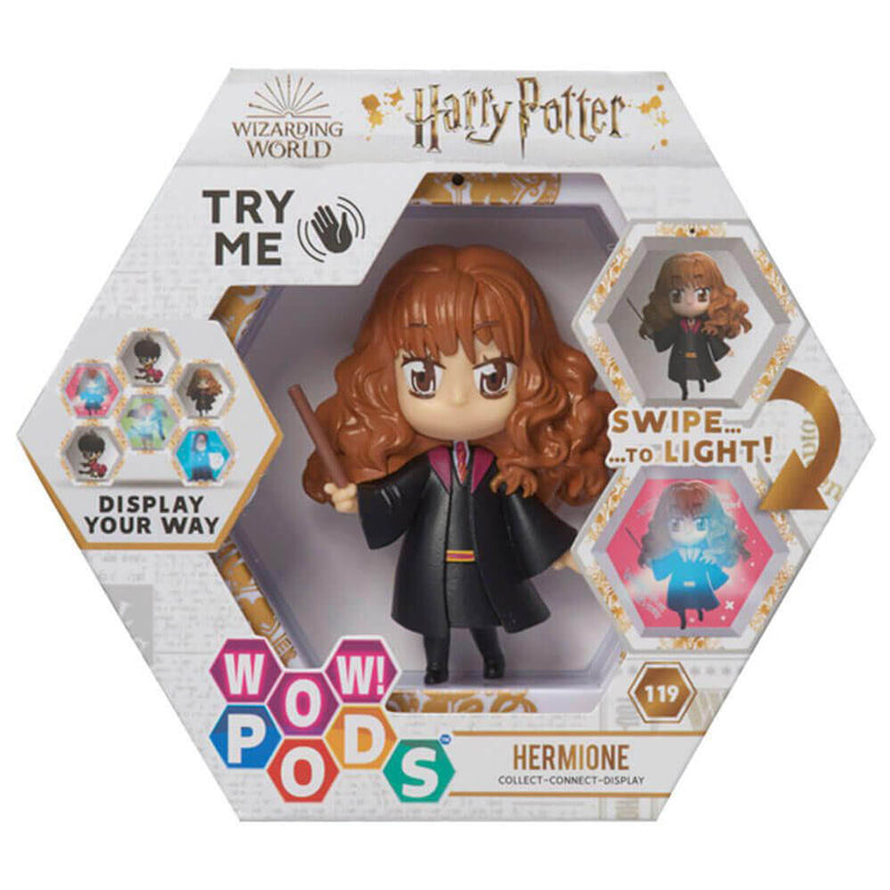 Vau! Podit Wizarding World -hahmo