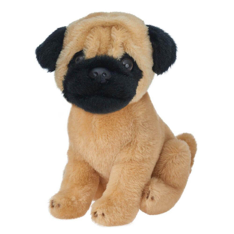 Cuddlimals Sitzender Hund 15cm