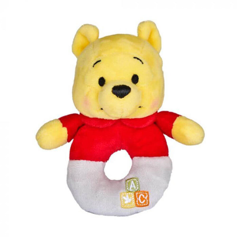 Winnie Puh 2021 Ring Rattle