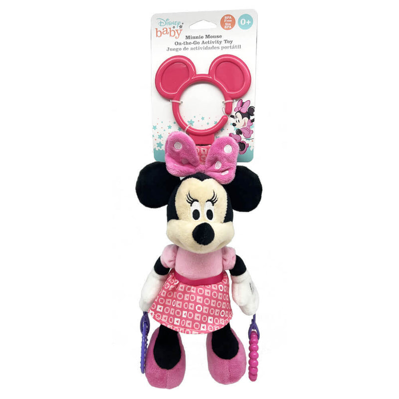 Disney On-the-go -aktiviteetti lelu 36cm