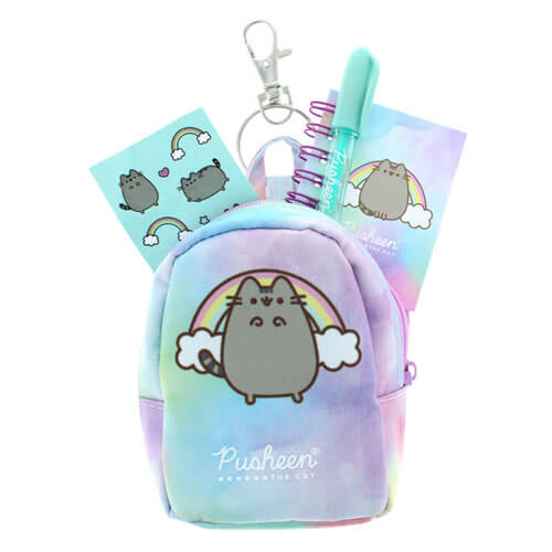 Pusheen Travel Pillow & Eye Mask Set