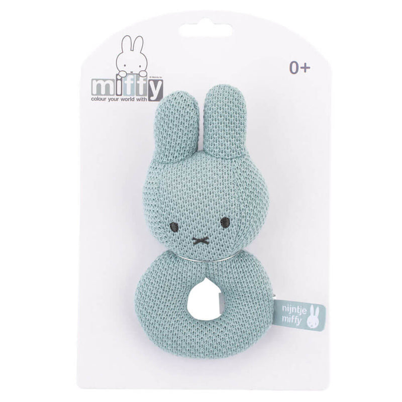 Miffy pehmeä helistin lelu