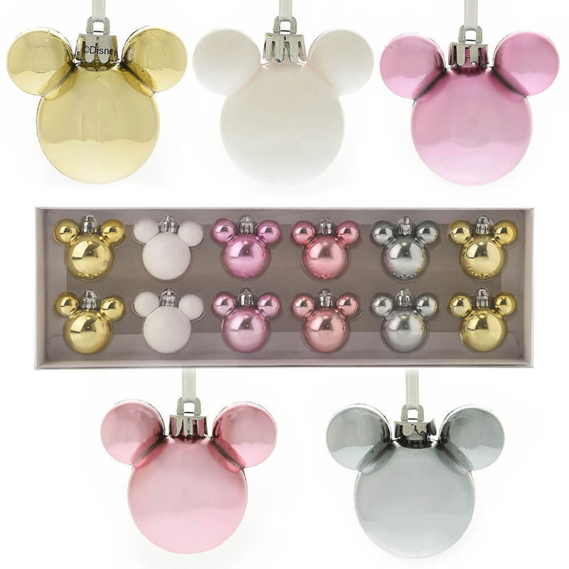 Disney Christmas Mikki Baubles (sarja 12)