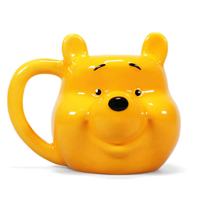 Disney Winnie Puh -muotoinen muki 500ml