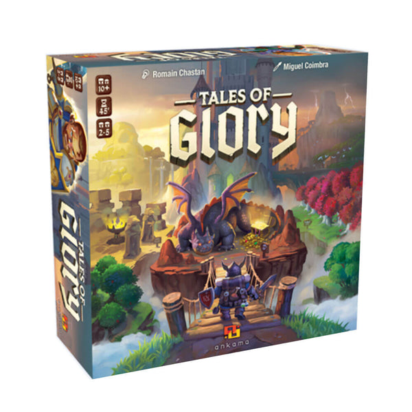 Tales of Glory Board Game