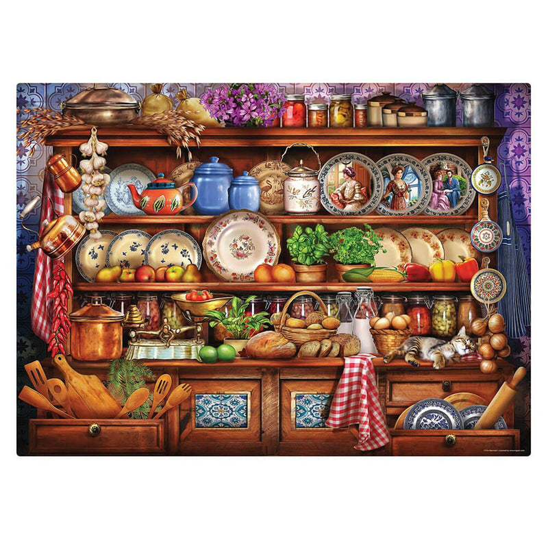 Tilbury Ye Olde Puzzle 1000pc