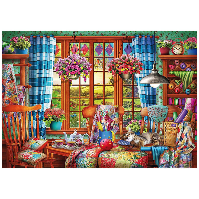 Tilbury Ye Olde Puzzle 1000pc