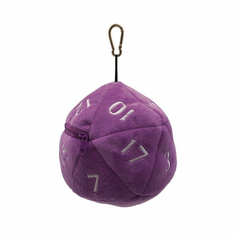 Dungeons & Dragons D20 Pehmoinen noppapussi