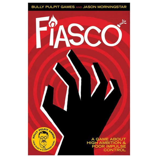 Fiasco Board Game