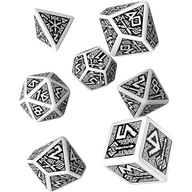 Q Workshop Dwarven Dice -sarja 7