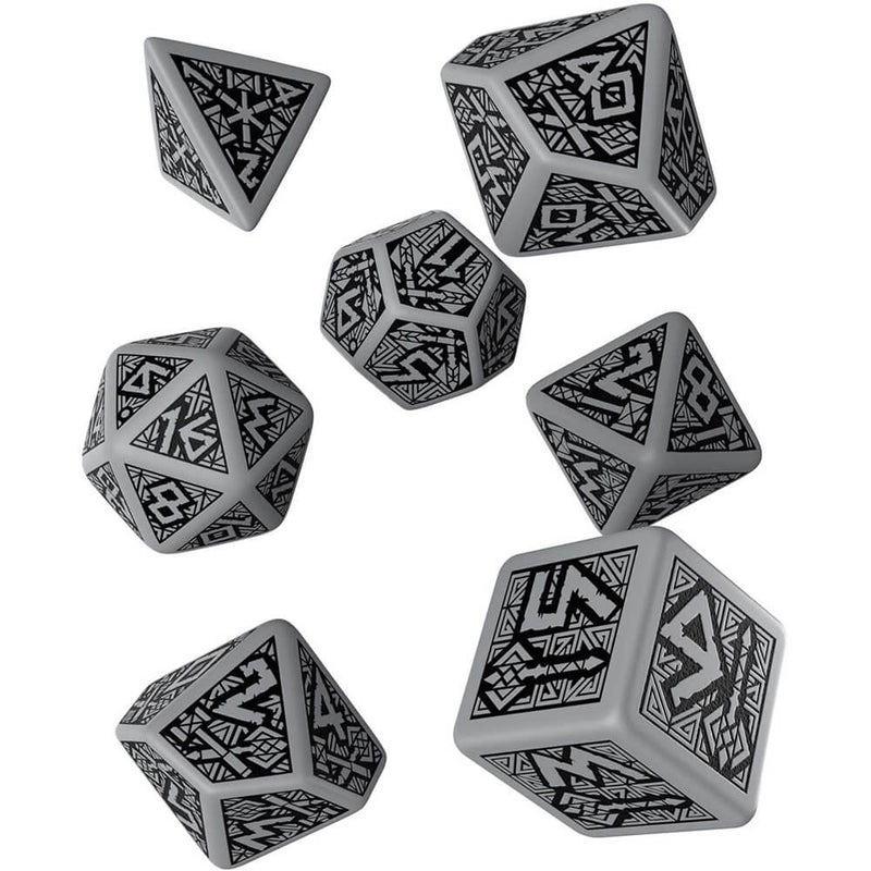 Q Workshop Dwarven Dice -sarja 7