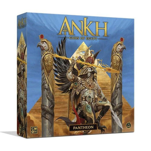 Ankh Gods of Egypt Pantheon Expansion