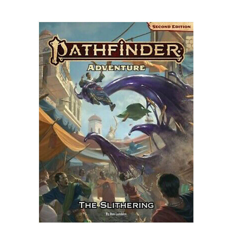 Pathfinder 2. painos kovakantinen