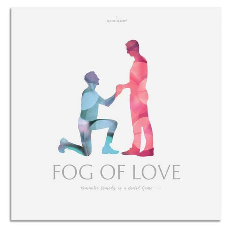 FOG of Love Board Game -vertainen kansi