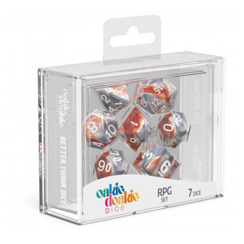 Oakie Doakie Rollenspiel-Set GemiDice 7tlg