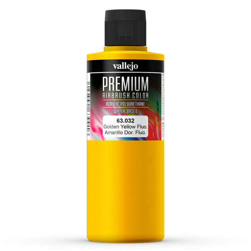 Vallejo Premium Color Fluoresencent 200 ml