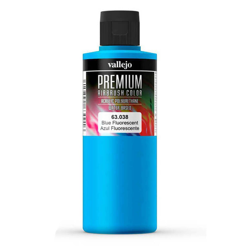 Vallejo Premium Color Fluoresencent 200 ml