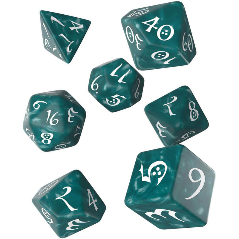 Q Workshop Classic RPG Dice -sarja 7