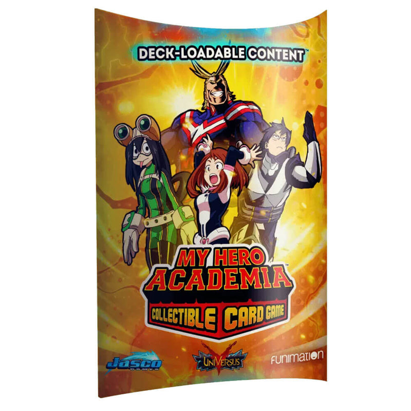 My Hero Academia CCG