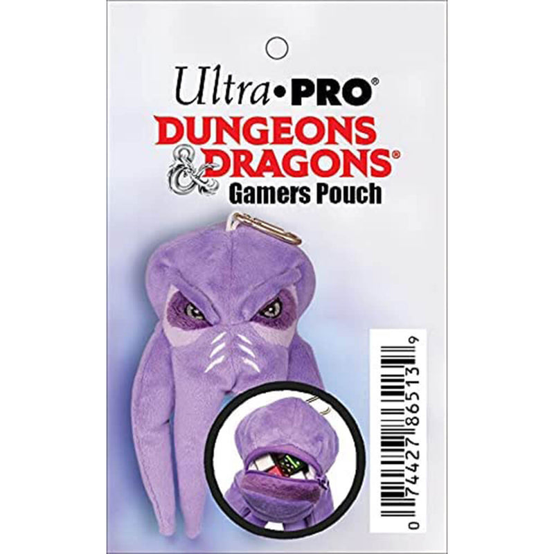 D&D Mind Flayer Gamer Pouch