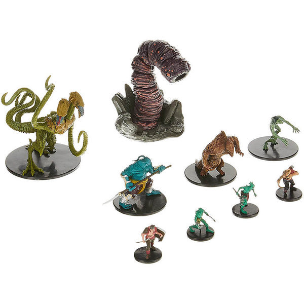 D&D Icons of the Realms Miniaures Classic Creatures Box Set