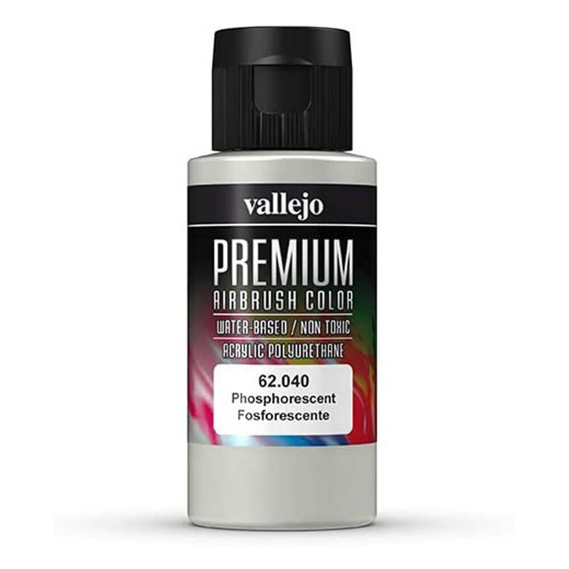Vallejo premiumfärg fluorescerande 60 ml