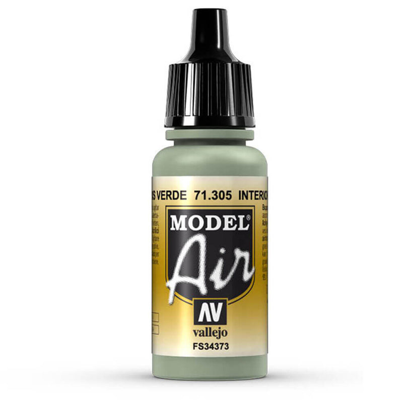 Vallejo Model Air III 17 ml