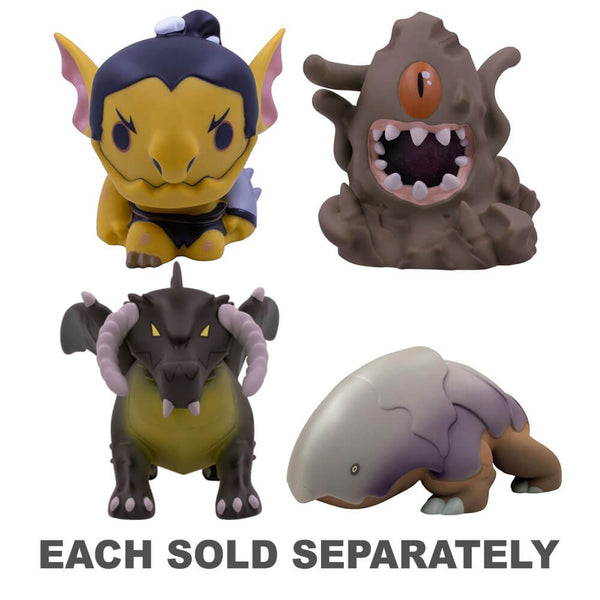 D&D Figurines of Adorable Power