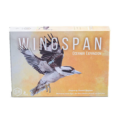 Wingspan Oceania Expansion Board Game