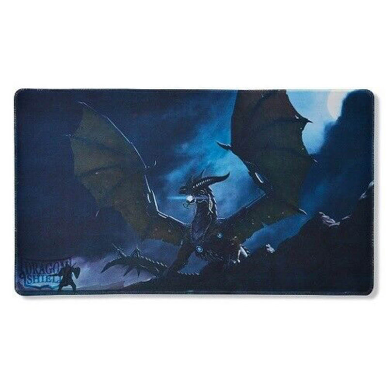 Dragon Shield Case och Coin Playmat