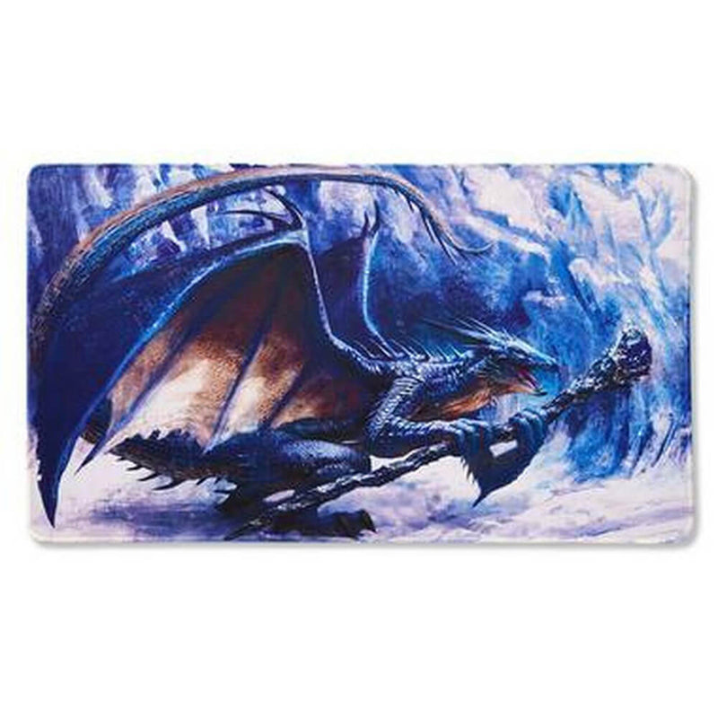 Dragon Shield Case och Coin Playmat